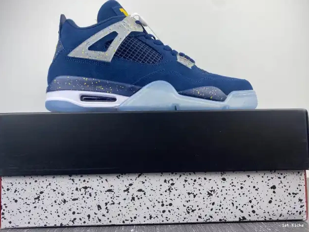 Air Michigan (PE) 4 Jordan Retro AJ4-1036660 0520